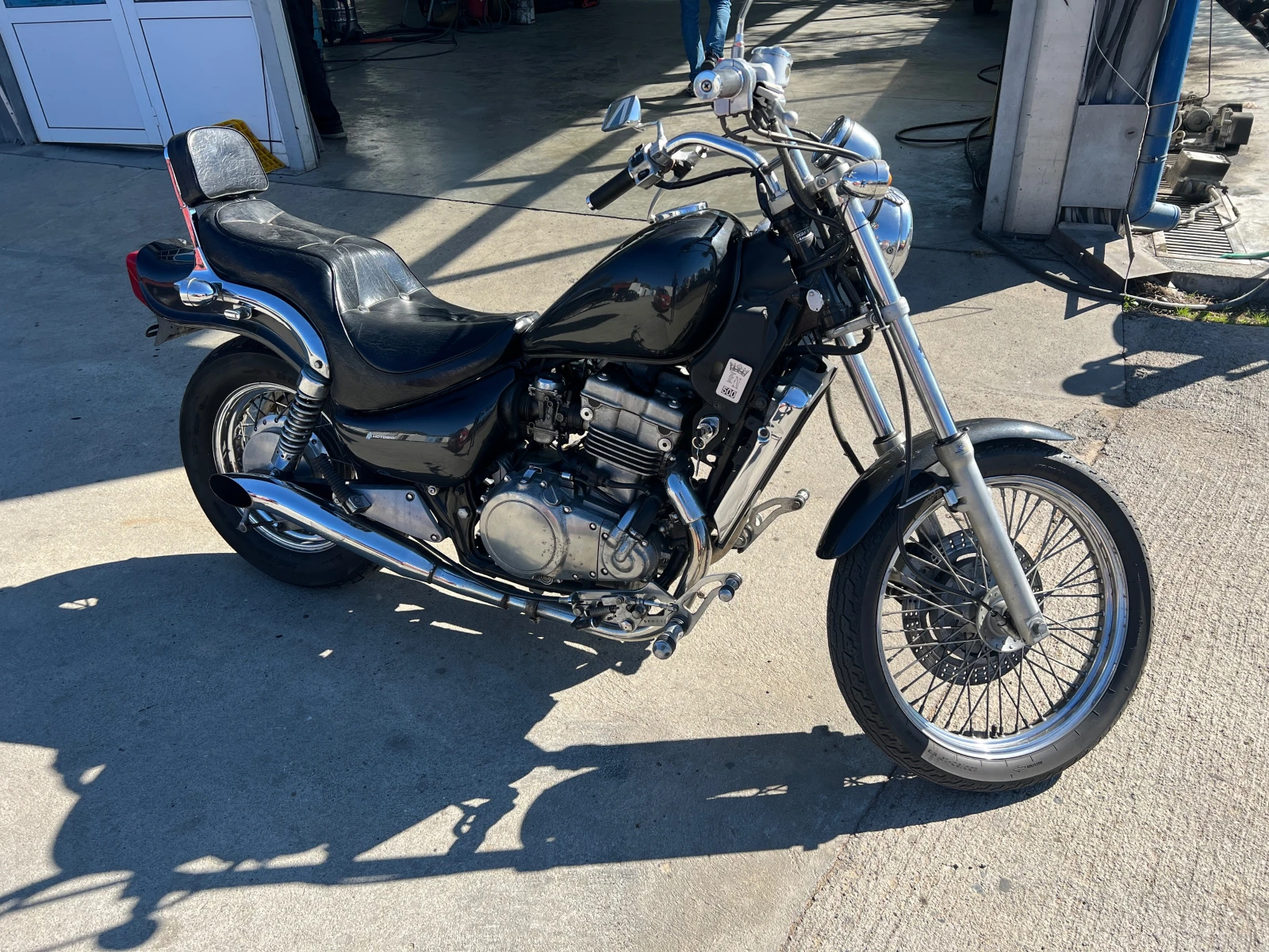 Kawasaki EN ИТАЛИЯ | Mobile.bg — изображение 1