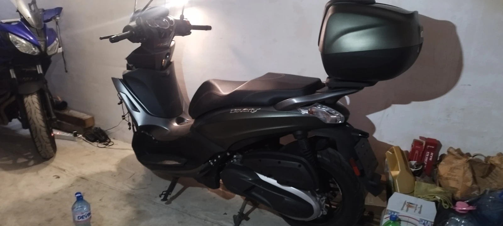 Piaggio Beverly 350    13000  !!! | Mobile.bg   1