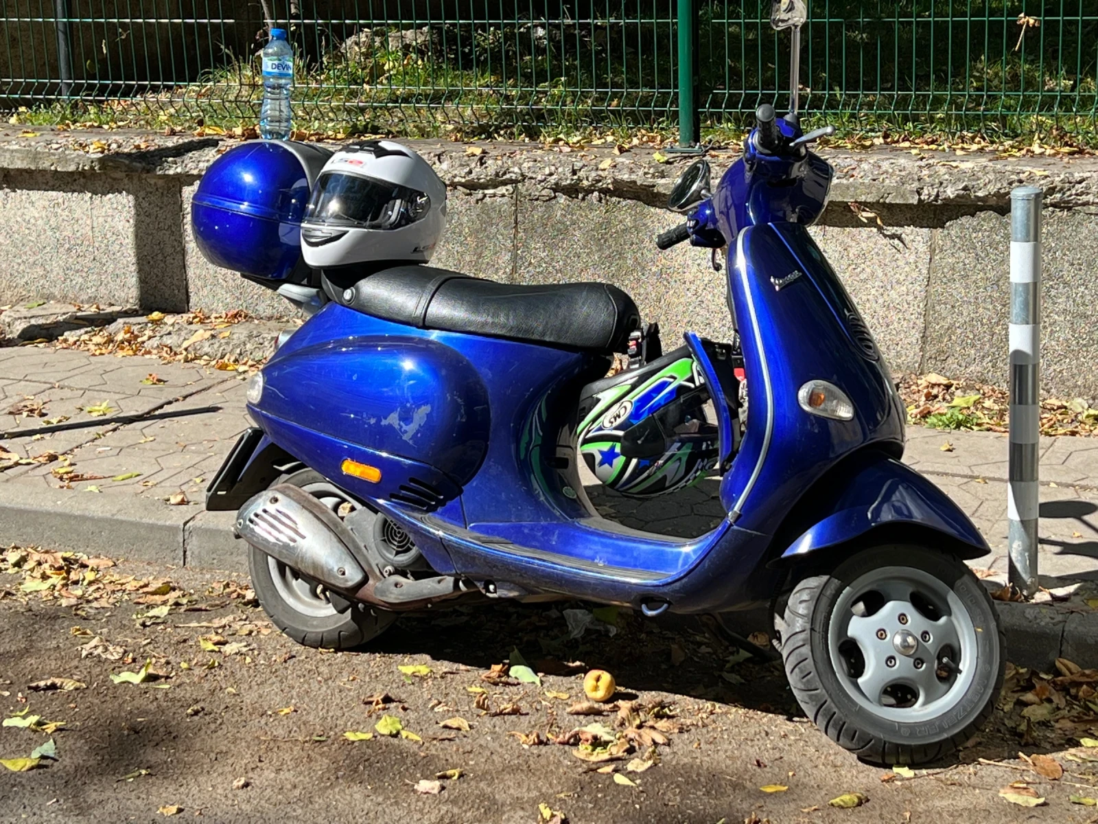 Vespa 150 Et4 - изображение 3