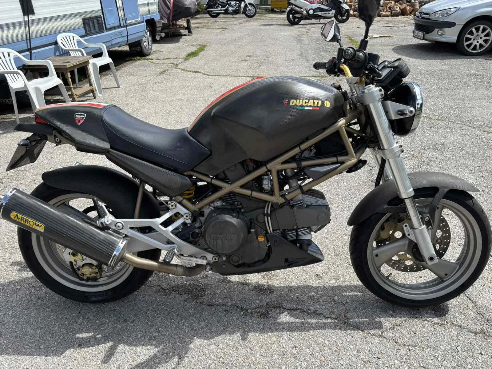 Ducati Monster