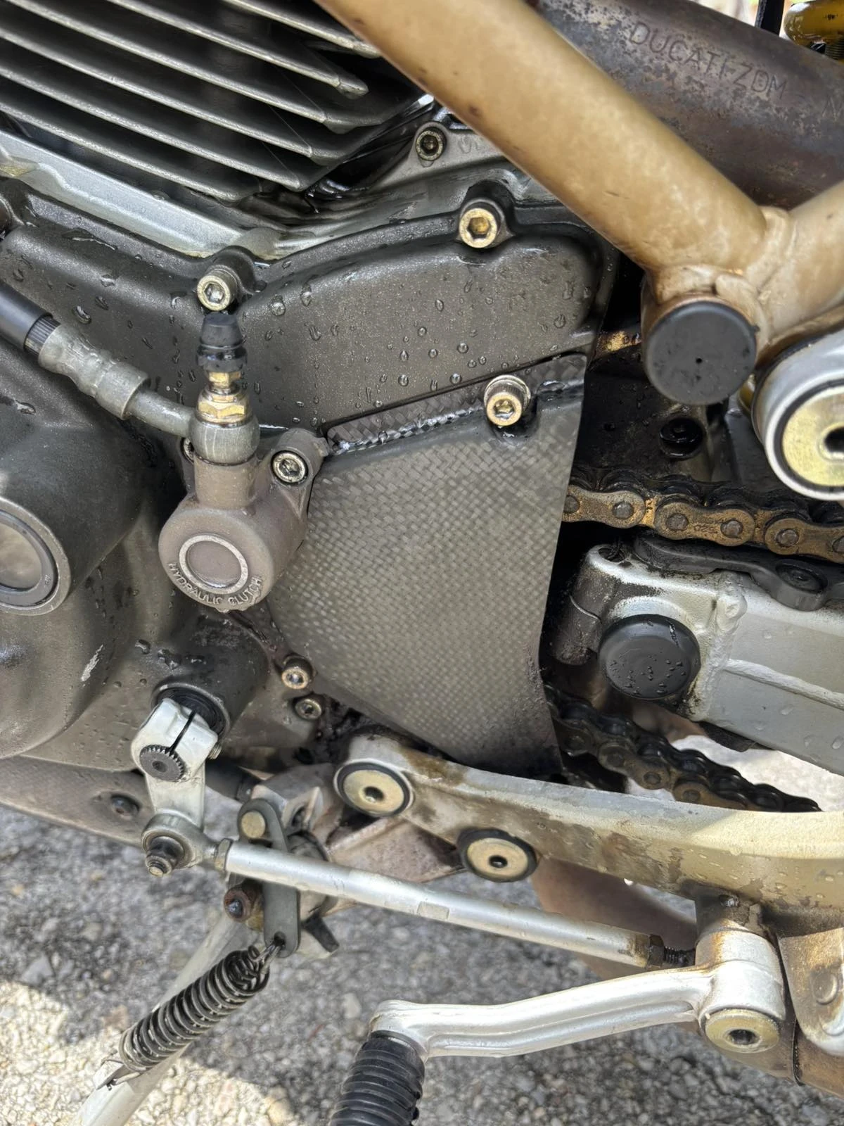 Ducati Monster, снимка 11 - Мотоциклети и мототехника - 54331187