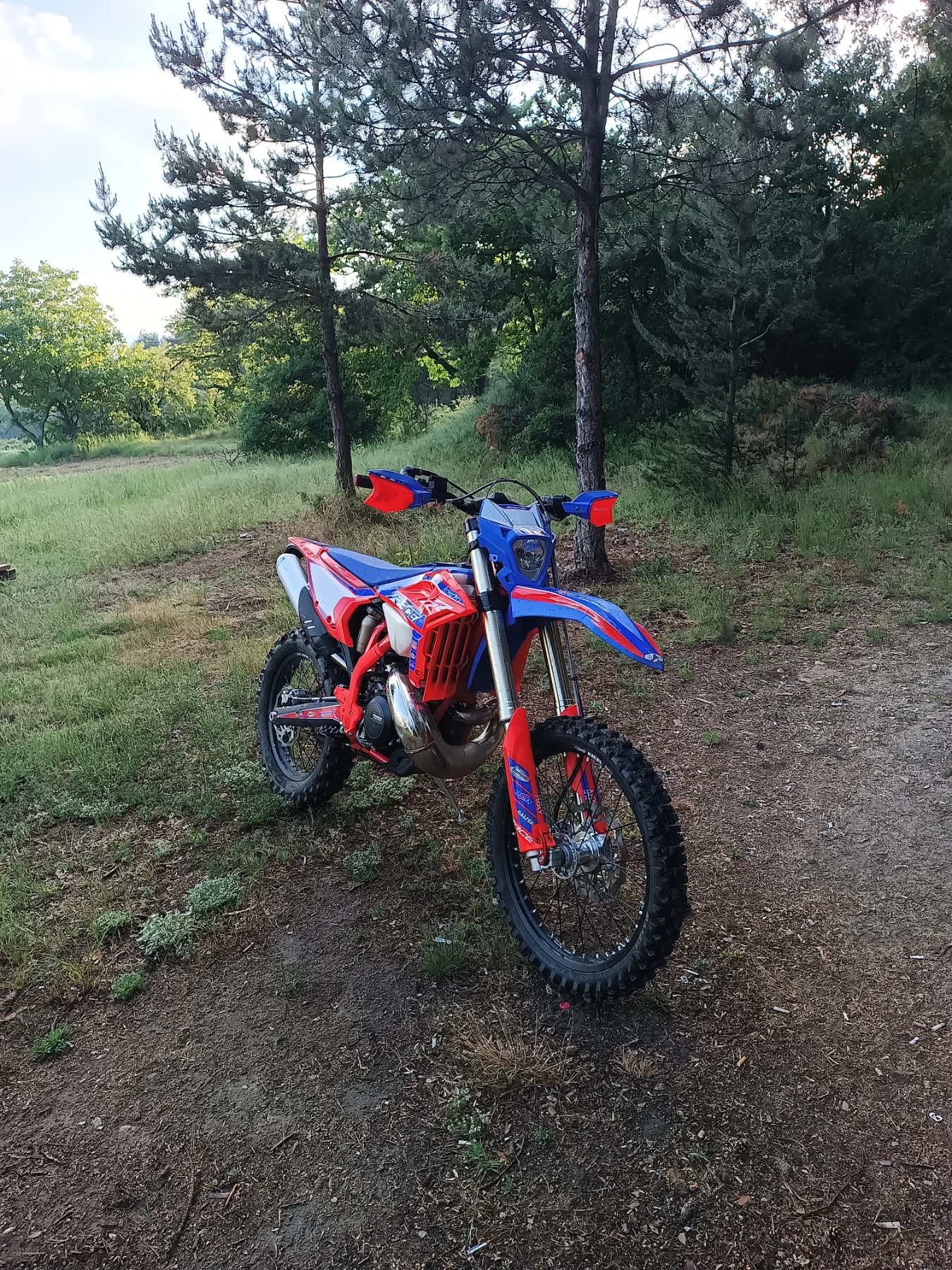 Beta Rr RR300RACING MY25/14часа РЕГИСТРИРАН , снимка 2 - Мотоциклети и мототехника - 55176692