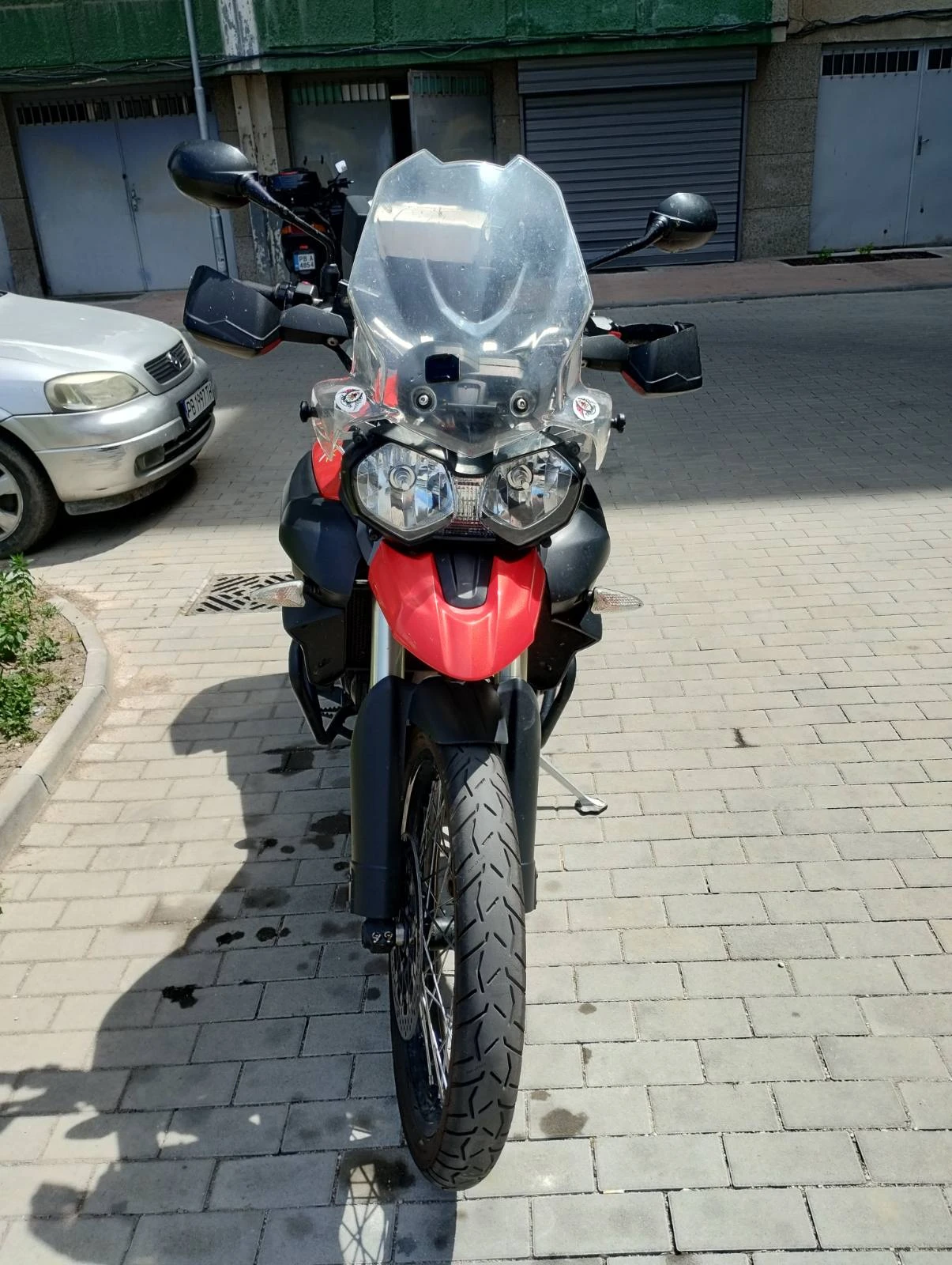 Triumph Tiger 800 XCX, снимка 8 - Мотоциклети и мототехника - 55511329