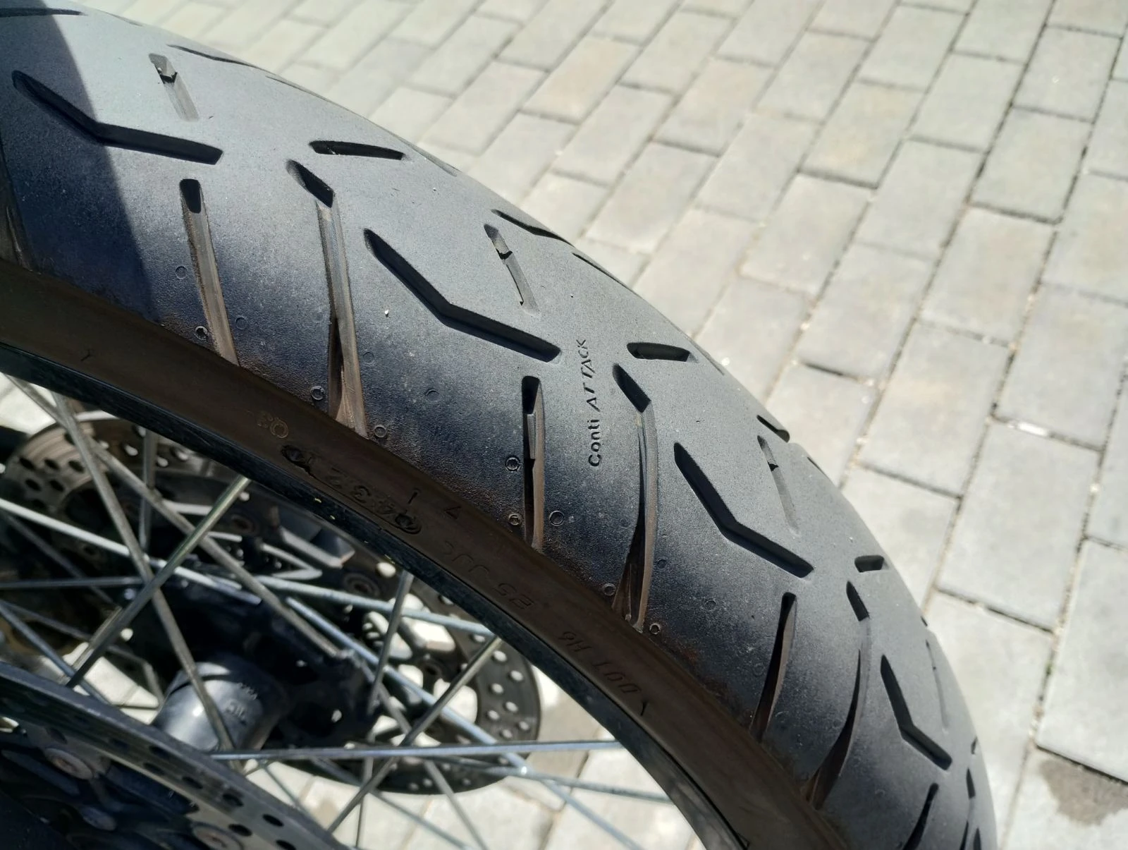 Triumph Tiger 800 XCX, снимка 6 - Мотоциклети и мототехника - 55511329