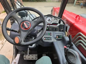 Телескопичен товарач Manitou MLT 742, снимка 13