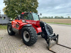 Телескопичен товарач Manitou MLT 742, снимка 7
