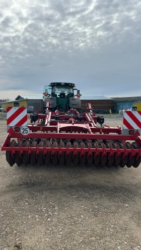 Култиватор Horsch tiger 3mt, снимка 3