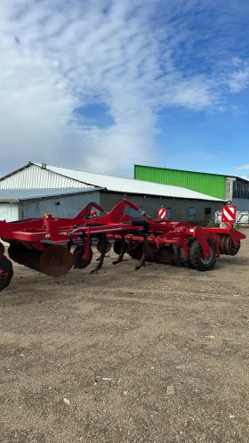 Култиватор Horsch tiger 3mt, снимка 2 - Селскостопанска техника - 53608496