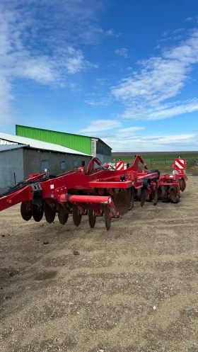 Култиватор Horsch tiger 3mt - изображение 1