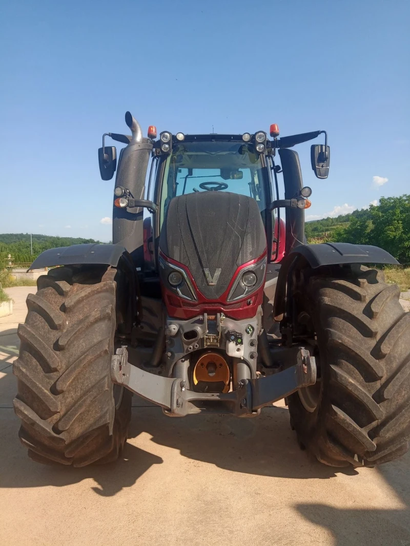 Трактор Valtra T254H , снимка 4 - Селскостопанска техника - 47500393