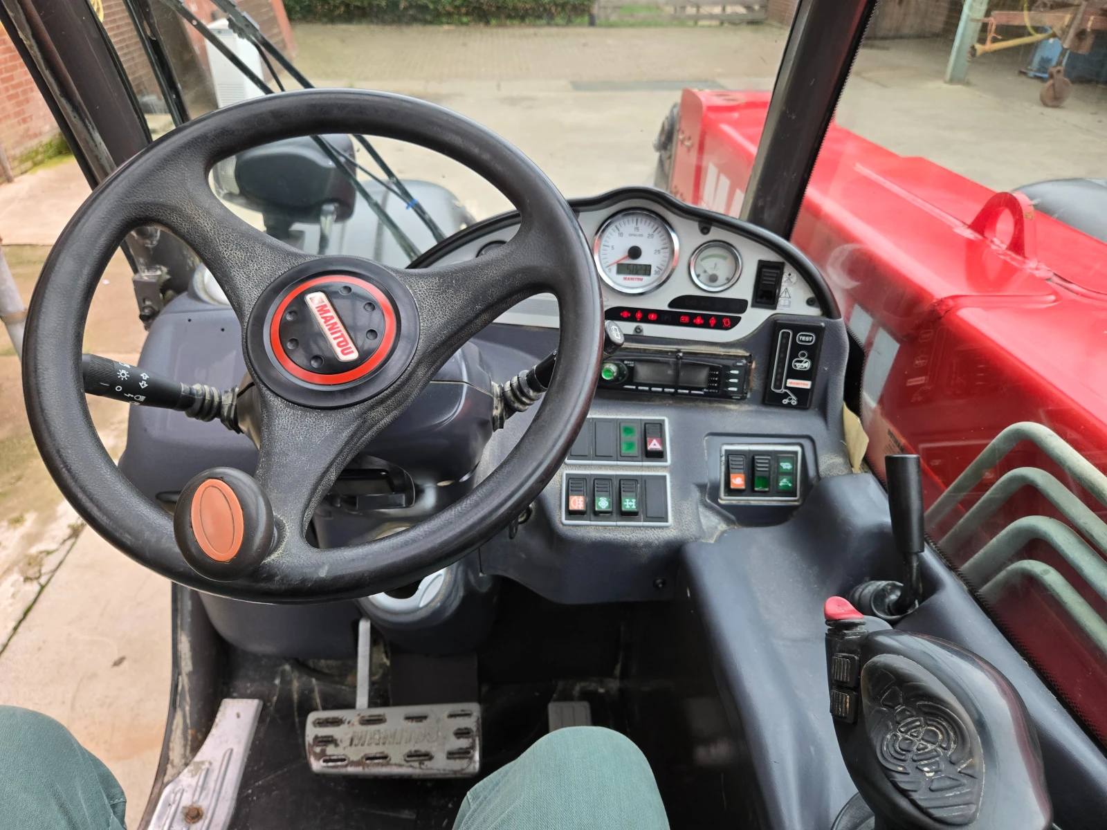   Manitou MLT 742 | Mobile.bg   13