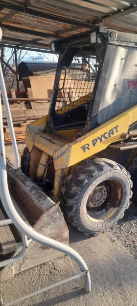 Челен товарач Друга марка мустанг, снимка 4