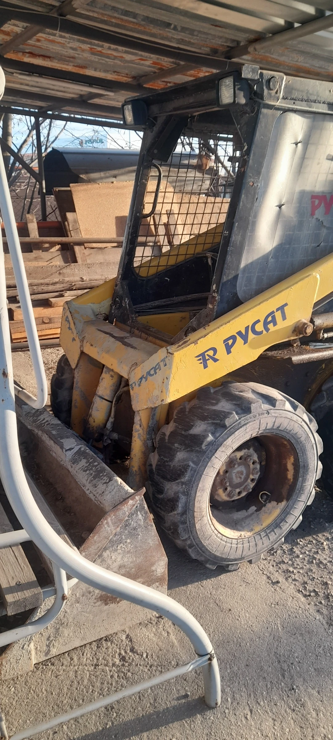 Челен товарач Друга марка мустанг - изображение 4