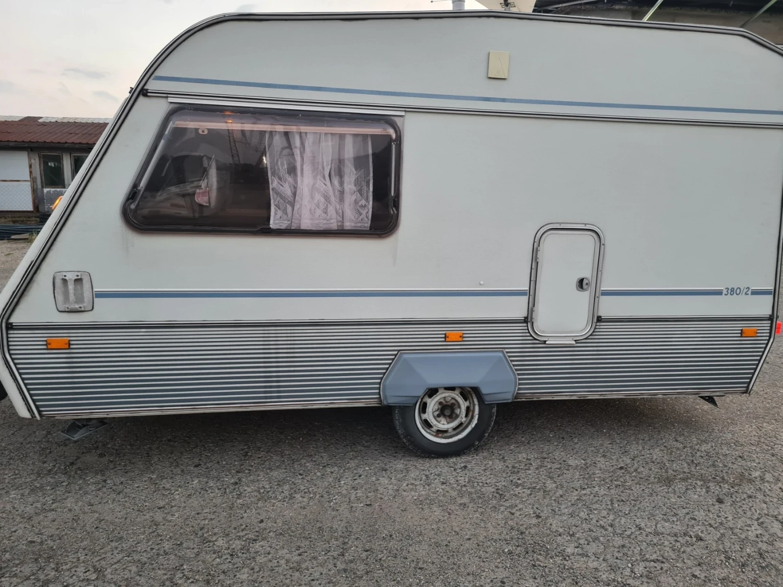 Каравана Beyerland Vitesse 380/2 - изображение 2