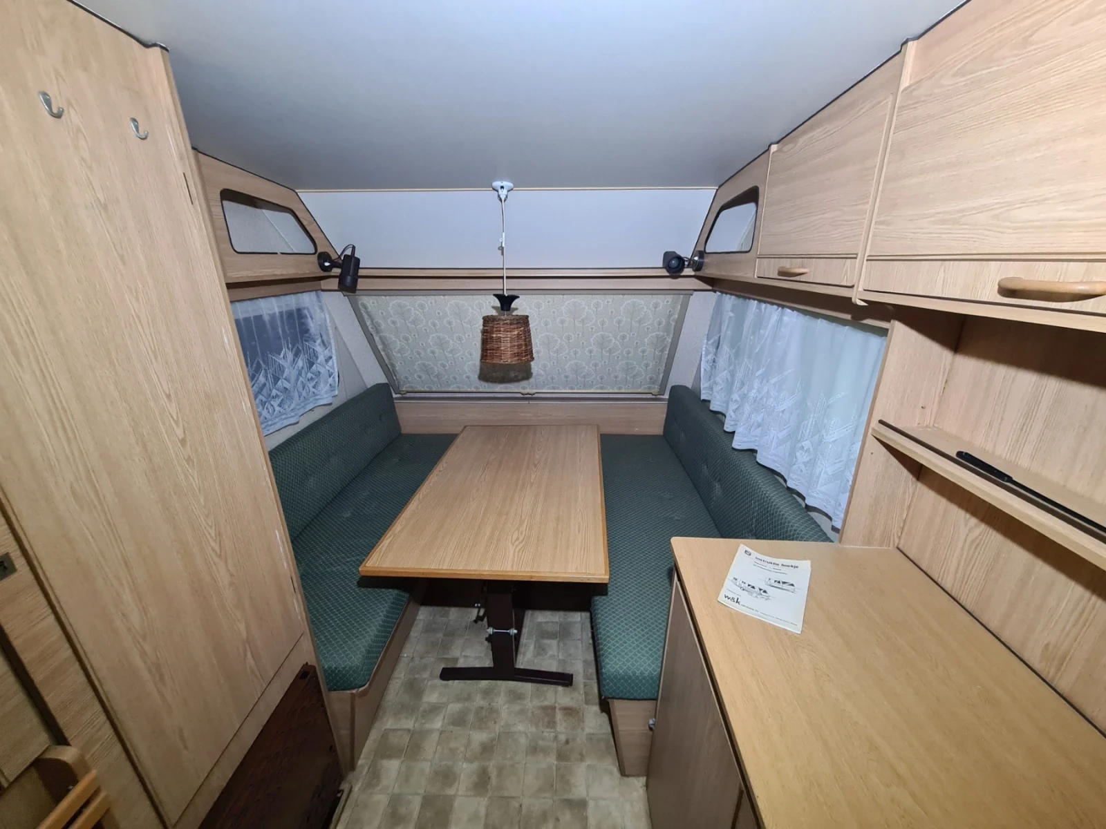 Каравана Beyerland Vitesse 380/2 - изображение 4