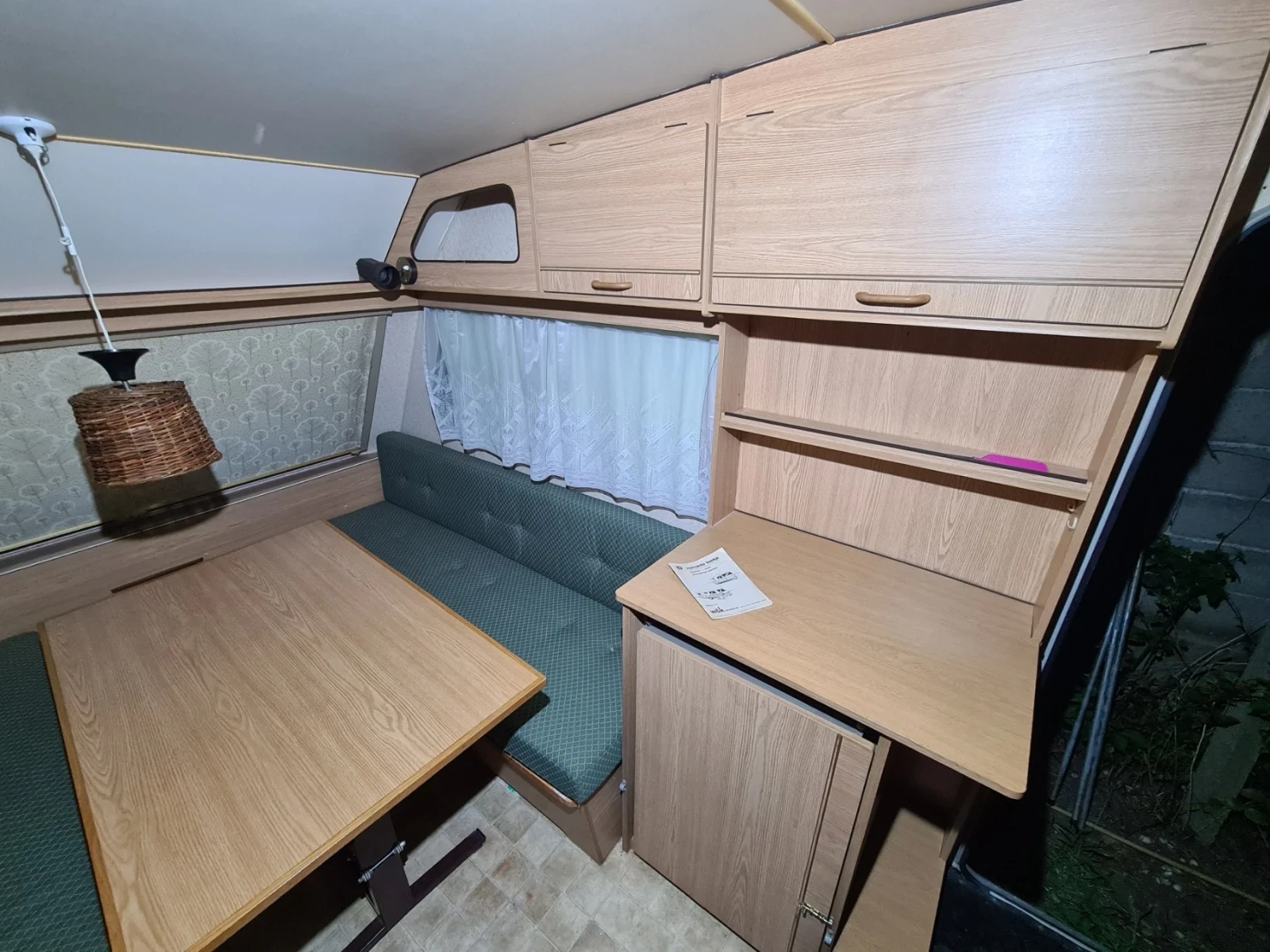 Каравана Beyerland Vitesse 380/2 - изображение 5