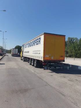 Полуремарке Schwarzmuller ДАВА СЕ ПОД НАЕМ , снимка 2