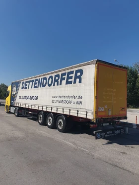 Полуремарке Schwarzmuller ДАВА СЕ ПОД НАЕМ , снимка 1