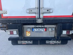 Полуремарке Chereau, снимка 6 - Ремаркета - 47584900