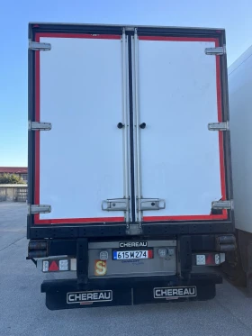 Полуремарке Chereau, снимка 5 - Ремаркета - 47584900