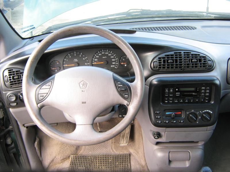 Кормилна система за Chrysler Voyager, снимка 6 - Части - 41991027