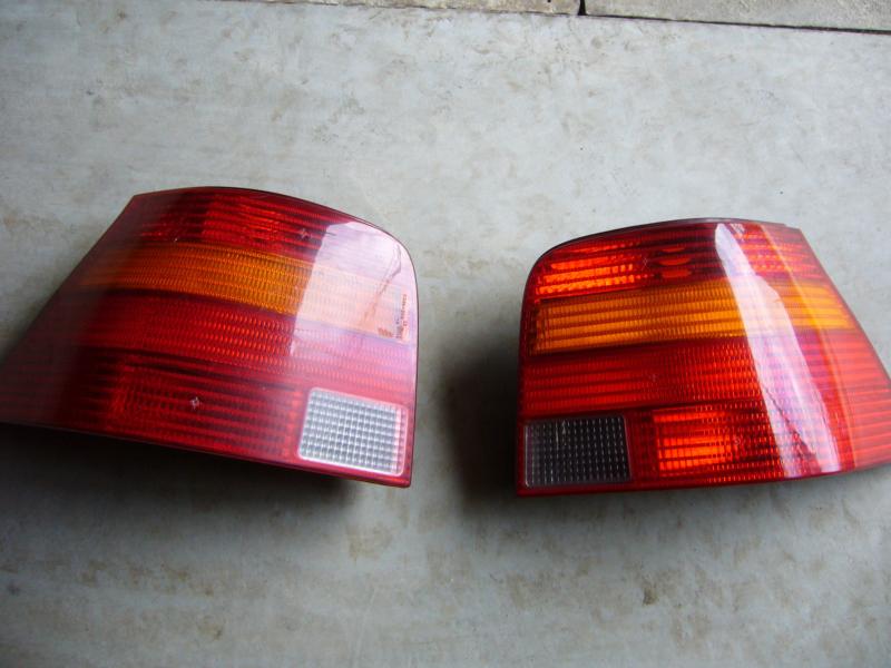Светлини за VW Golf, снимка 1 - Части - 13886293