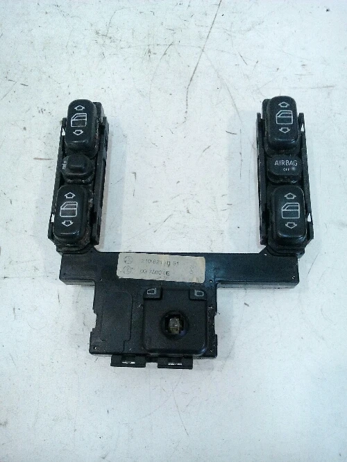 Копчета ел.стъкла Мерцедес Е220 (1)