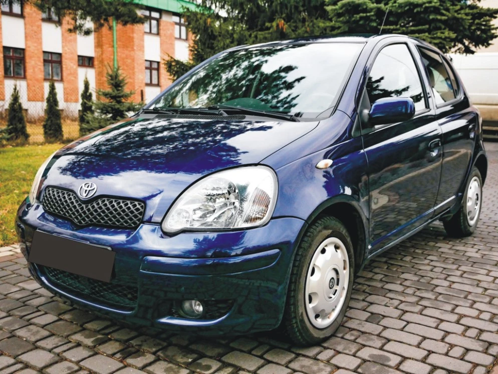 ����� ������ ���� 1999-2005�. Toyota Yaris, ���� ���, 1400���, �����, 55kW, 75k�, �������� D4D | Mobile.bg � ����������� 4