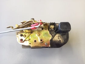 Брава заден капак Чероки Спорт 