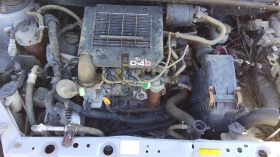 ЧАСТИ Тойота ЯРИС 1999-2005г. Toyota Yaris, цвят син, 1400куб, дизел, 55kW, 75kс, двигател D4D, снимка 5 - Части - 52868896