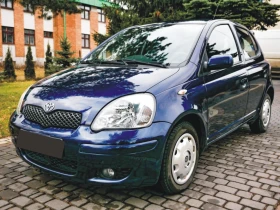 ЧАСТИ Тойота ЯРИС 1999-2005г. Toyota Yaris, цвят син, 1400куб, дизел, 55kW, 75kс, двигател D4D, снимка 4 - Части - 52868896