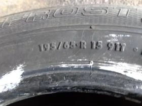 Гуми Зимни 195/65R15, снимка 9