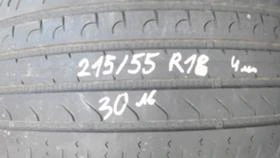 Гуми Летни 215/55R18, снимка 1