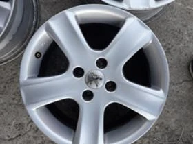 Джанти за Peugeot 307, снимка 2