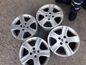 Джанти за Peugeot 307, снимка 7