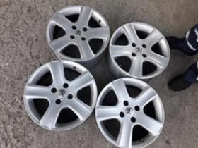 Джанти за Peugeot 307, снимка 5