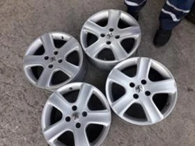 Джанти за Peugeot 307, снимка 4