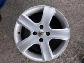 Джанти за Peugeot 307, снимка 1