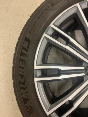 Гуми с джанти Michelin 225/40R18, снимка 8