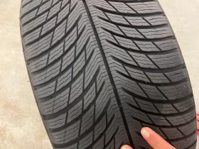 Гуми с джанти Michelin 225/40R18, снимка 3
