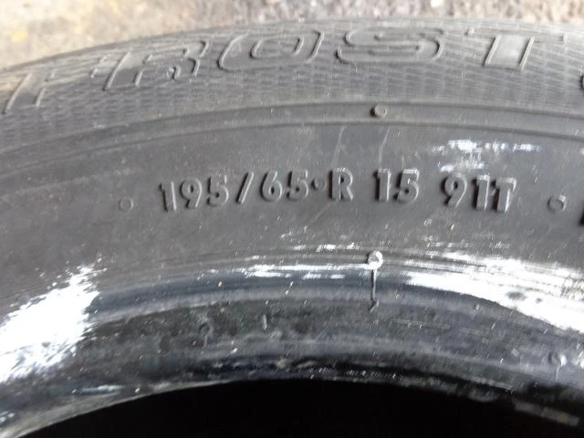 Гуми Зимни 195/65R15, снимка 9 - Гуми и джанти - 25825123