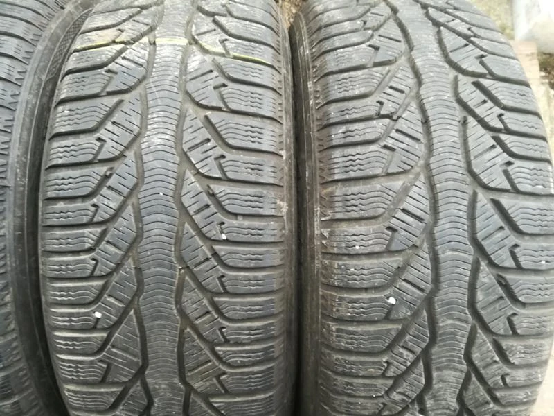 Гуми Зимни 225/55R16, снимка 10 - Гуми и джанти - 20430607