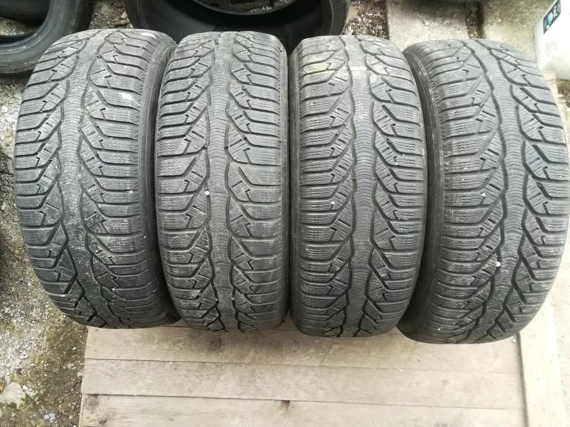 Гуми Зимни 225/55R16, снимка 9 - Гуми и джанти - 20430607