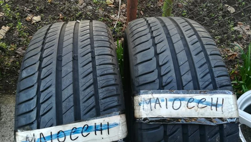 Гуми Летни 215/55R16, снимка 1 - Гуми и джанти - 26835637