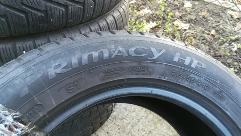 Гуми Летни 215/55R16, снимка 6 - Гуми и джанти - 26835637