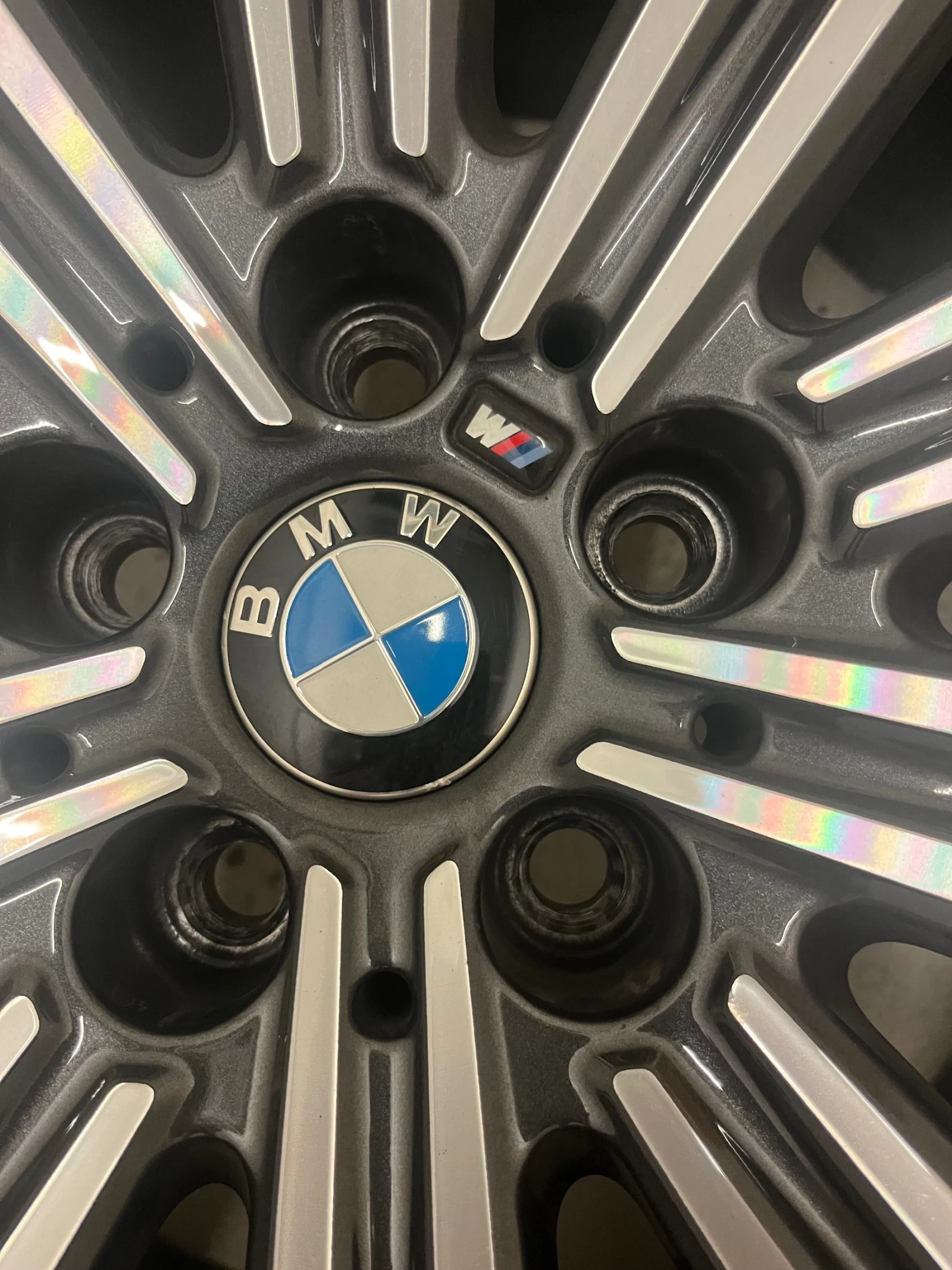 Гуми с джанти Michelin 225/40R18, снимка 9 - Гуми и джанти - 54999653
