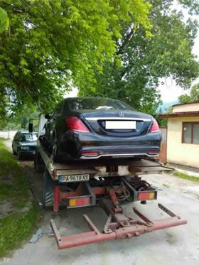 Mercedes-Benz S 350 W222 4matic long, снимка 2