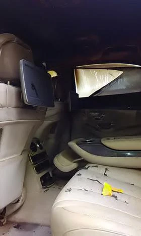 Mercedes-Benz S 350 W222 4matic long, снимка 6