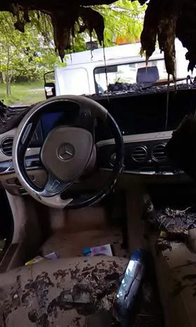 Mercedes-Benz S 350 W222 4matic long, снимка 7