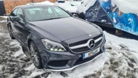 Mercedes-Benz CLS 250 AMG facelift 220 , 350 W218, снимка 2